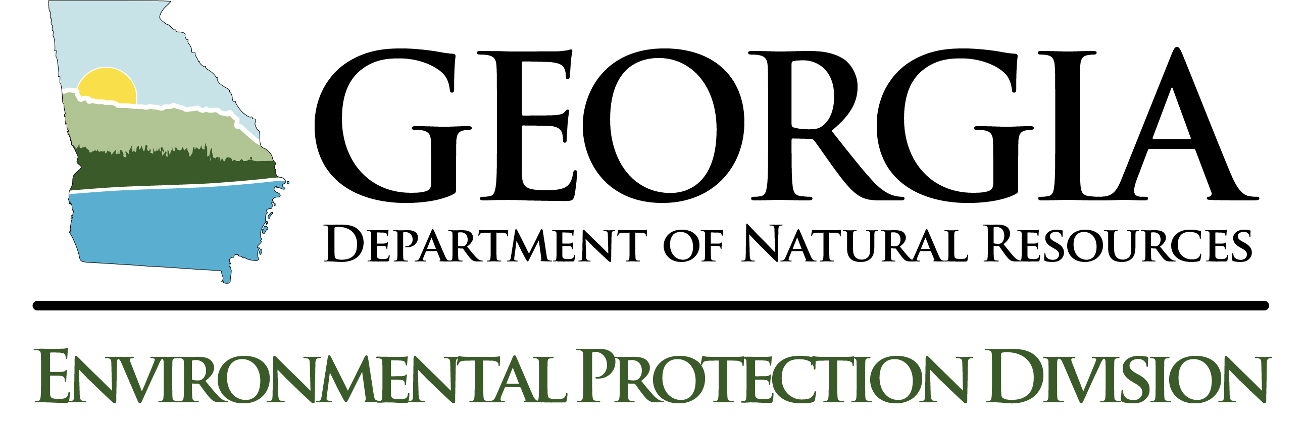 The DNR Brand: Environmental Protection Division | Department Of ...